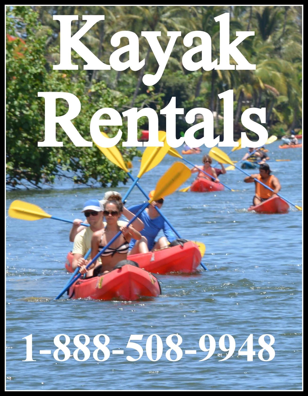 Kayak Rentals